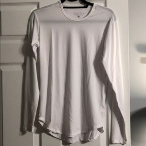 ESNTLS Long Sleeve Scoop tee